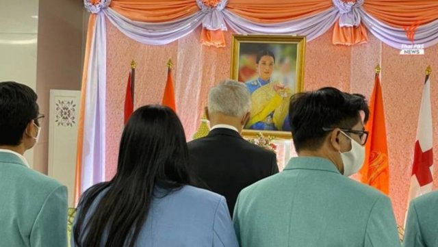 Religious activities nationwide to pray for Princess Bajrakitiyabha’s recovery Religious activities nationwide to pray for Princess Bajrakitiyabha’s recovery