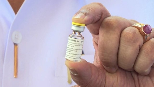 Thailand launches third phase of GPO’s inactivated COVID vaccine trials Thailand launches third phase of GPO’s inactivated COVID vaccine trials
