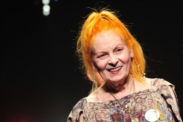 Vivienne Westwood, punk queen turned fashion dame, dies aged 81 Vivienne Westwood, punk queen turned fashion dame, dies aged 81