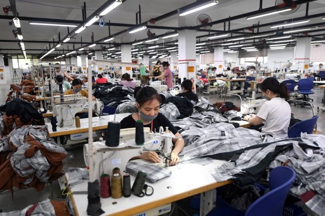 Vietnam aims to make textile industry 'greener' Vietnam aims to make textile industry 'greener'