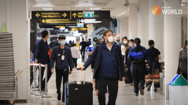 Chiang Mai launches COVID vax campaign ahead of tourist arrivals from China Chiang Mai launches COVID vax campaign ahead of tourist arrivals from China