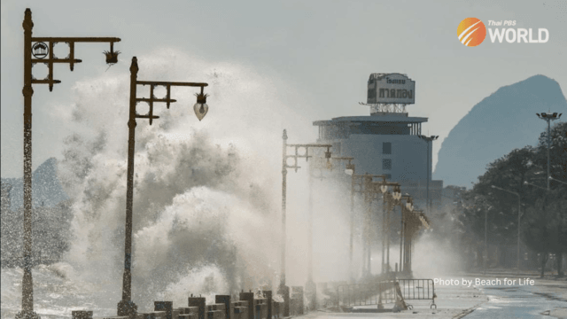 Seawalls: A boon or bane for Thailand’s beautiful beaches? Seawalls: A boon or bane for Thailand’s beautiful beaches?