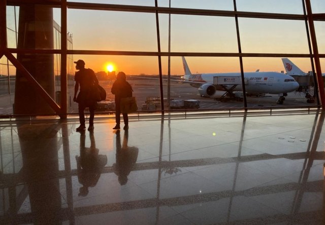 China to scrap COVID quarantine rule for inbound travellers China to scrap COVID quarantine rule for inbound travellers