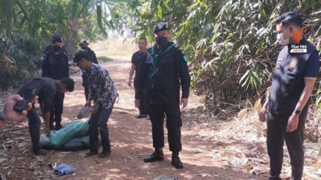 Two Cambodians found with 1.1 tonnes of smuggled pork near border Two Cambodians found with 1.1 tonnes of smuggled pork near border