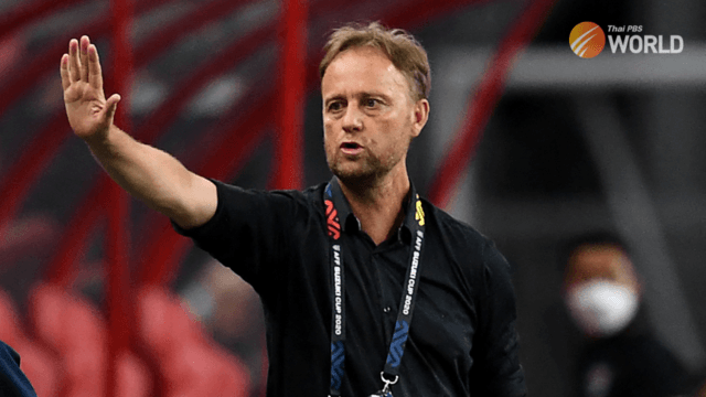 Thailand must improve set-piece defending, says coach Polking Thailand must improve set-piece defending, says coach Polking