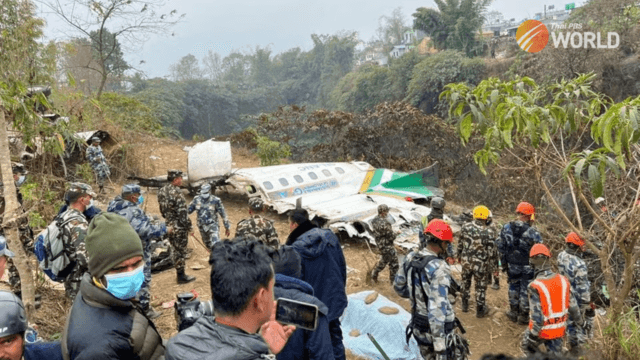 Searchers find black boxes of aircraft in deadly Nepal crash Searchers find black boxes of aircraft in deadly Nepal crash