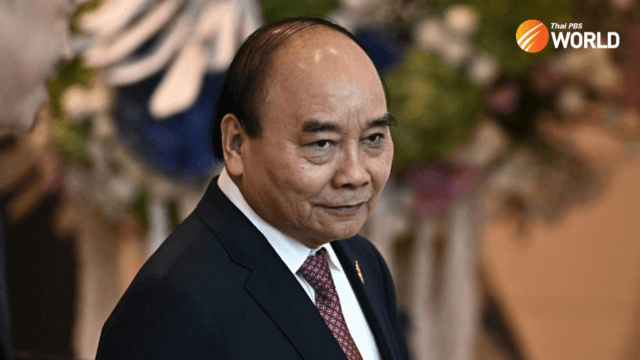 Vietnam president resigns amid major anti-graft purge Vietnam president resigns amid major anti-graft purge
