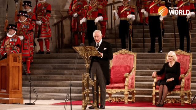 Processions, lunches and concert to crown King Charles III Processions, lunches and concert to crown King Charles III