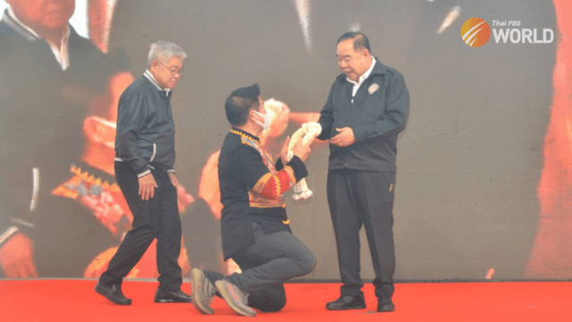 Thammanat, Prawit and the predicted return of Thaksin Shinawatra Thammanat, Prawit and the predicted return of Thaksin Shinawatra