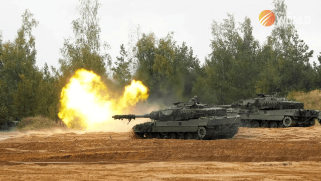 Russia decries German decision to send tanks to Ukraine, West applauds Russia decries German decision to send tanks to Ukraine, West applauds