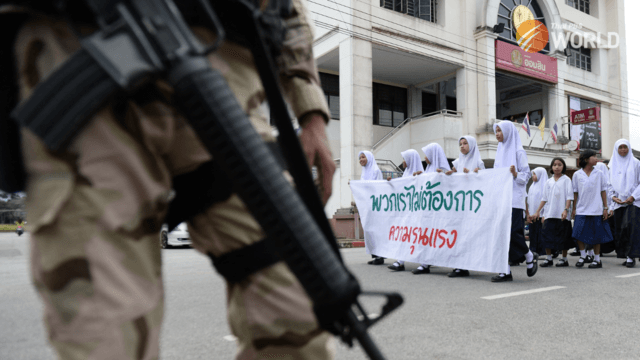 Thailand’s peace process – All form, no substance Thailand’s peace process – All form, no substance