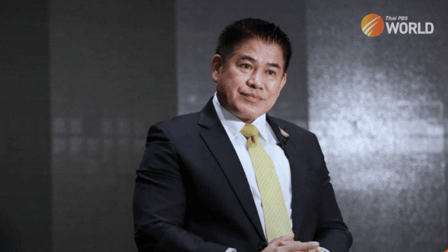 Thamanat re-joins Palang Pracharath Party to head campaign in the north Thamanat re-joins Palang Pracharath Party to head campaign in the north