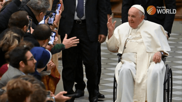 Pope Francis faces 'civil war' at heart of church Pope Francis faces 'civil war' at heart of church