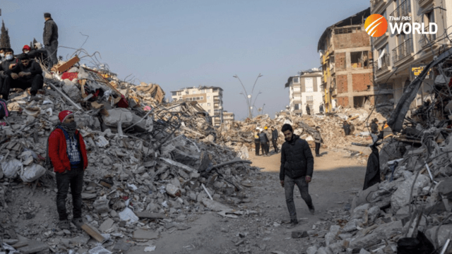 UN admits aid failure for Syria as quake toll tops 33,000 UN admits aid failure for Syria as quake toll tops 33,000