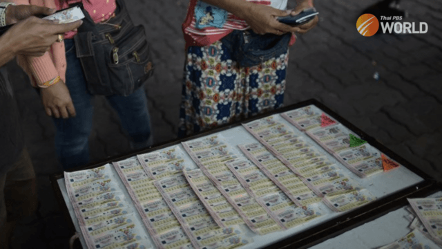 Regulating the lure of lottery and the Thai love of gambling Regulating the lure of lottery and the Thai love of gambling