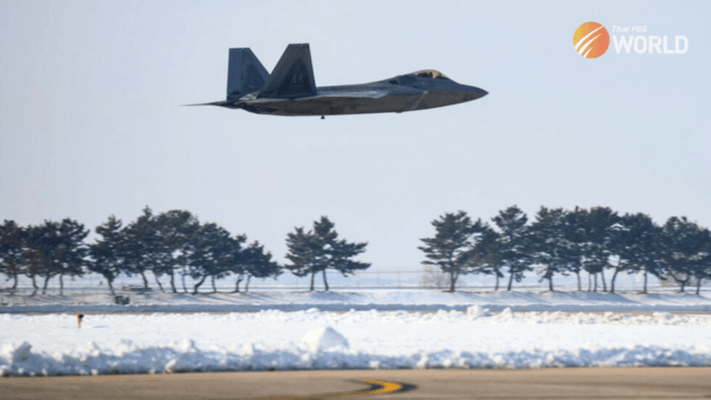 High-tech jets take on balloon, other objects in N.America skies High-tech jets take on balloon, other objects in N.America skies