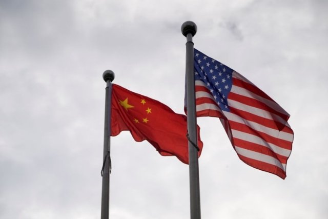 China slams U.S. for blacklisting six Chinese entities China slams U.S. for blacklisting six Chinese entities