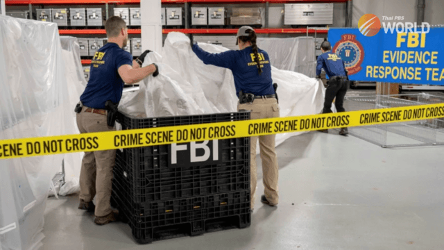 US ends search for downed Chinese balloon debris, other objects US ends search for downed Chinese balloon debris, other objects