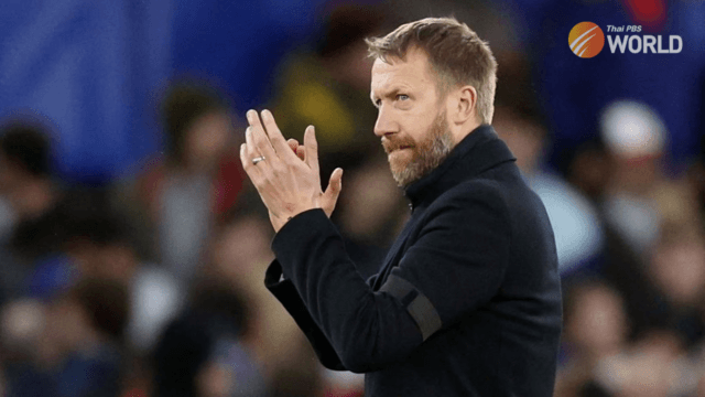 Chelsea manager Potter says his family has received death threats Chelsea manager Potter says his family has received death threats