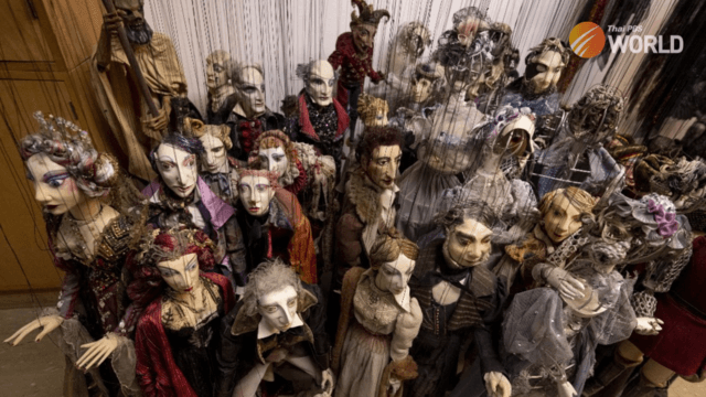 'True artistry': Austria puppets charm with age-old craft 'True artistry': Austria puppets charm with age-old craft