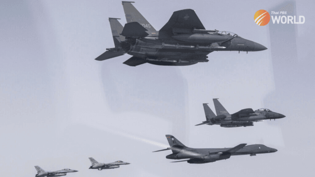 US, S.Korea kick off largest drills in five years US, S.Korea kick off largest drills in five years