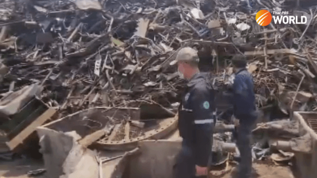 Search for missing Caesium-137 intensifies, public health officials on standby Search for missing Caesium-137 intensifies, public health officials on standby