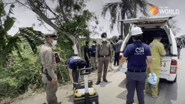 Thai police believe suspects in murder of Chinese student have fled to China Thai police believe suspects in murder of Chinese student have fled to China