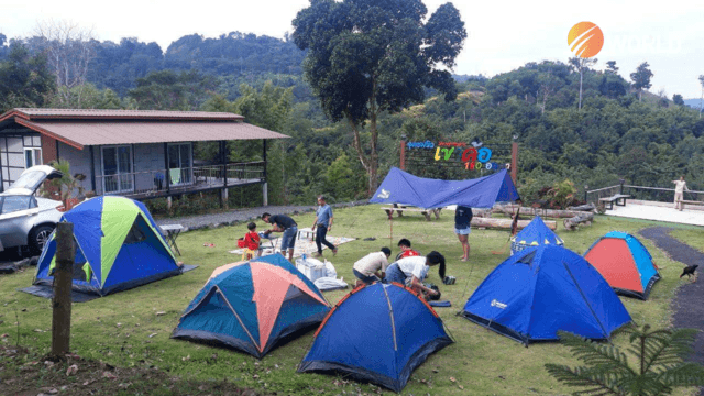 Highways Dept. offers 27 camp sites for public to pitch tents during Songkran Highways Dept. offers 27 camp sites for public to pitch tents during Songkran