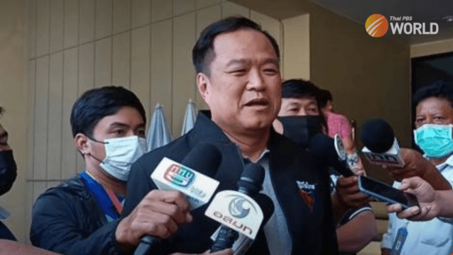 Anutin insists there is no pre-election political deal Anutin insists there is no pre-election political deal