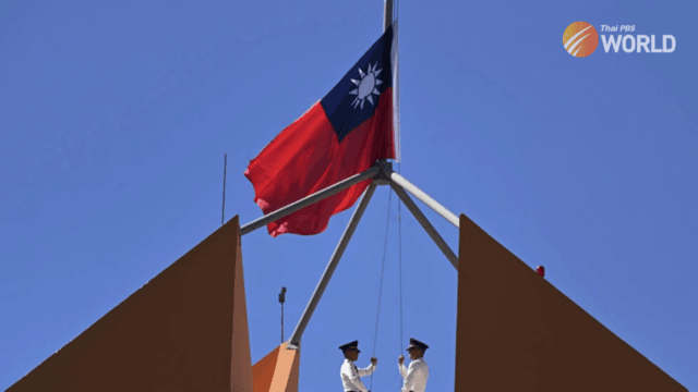 China-Taiwan battle lines run through Latin America China-Taiwan battle lines run through Latin America