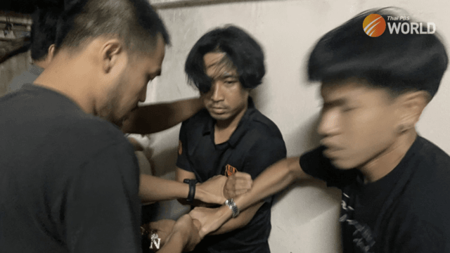 Six Thai suspects in custody for alleged kidnap of Chinese businessman Six Thai suspects in custody for alleged kidnap of Chinese businessman
