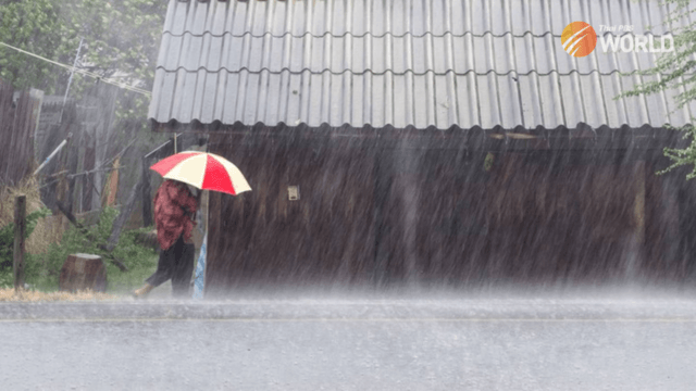 Thailand’s north and north-east warned of summer storms next week Thailand’s north and north-east warned of summer storms next week