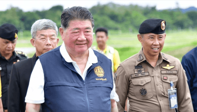 Phumtham wants new cabinet submitted for Royal assent this month Phumtham wants new cabinet submitted for Royal assent this month