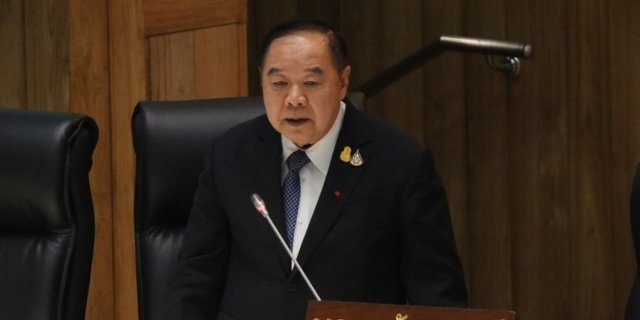 Prawit’s faction in Palang Pracharath flexes political muscles Prawit’s faction in Palang Pracharath flexes political muscles