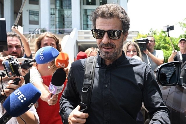 Spanish actor's son jailed for life for grisly Thai island murder Spanish actor's son jailed for life for grisly Thai island murder