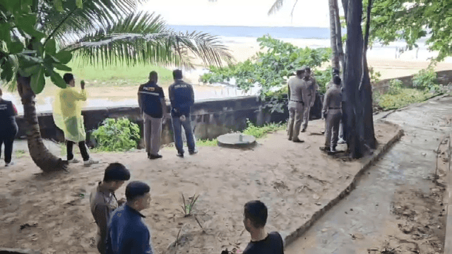 Russian man found dead on Karon Beach in Phuket Russian man found dead on Karon Beach in Phuket