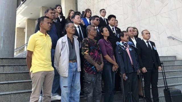 Bt2.5bn class action suit filed against CPF over spread of Blackchin tilapia Bt2.5bn class action suit filed against CPF over spread of Blackchin tilapia