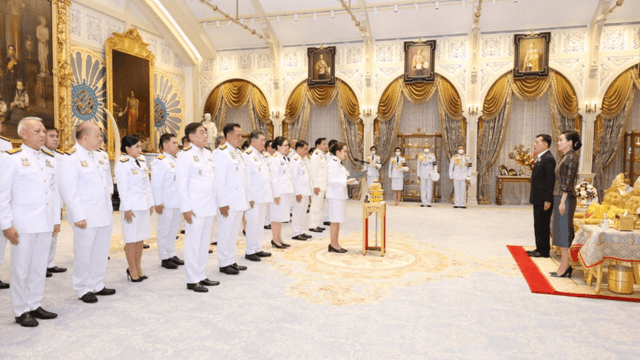 HM the King extends good wishes to new PM and cabinet HM the King extends good wishes to new PM and cabinet