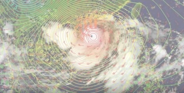 Heavy rain forecast for the north and northeast this weekend Heavy rain forecast for the north and northeast this weekend