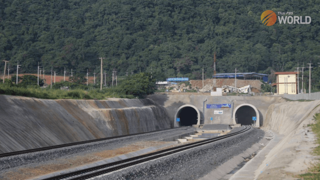 Train tunnel closed for 14 days after being used for a day Train tunnel closed for 14 days after being used for a day