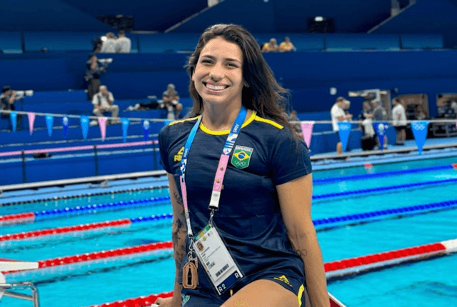 Olympics-Brazil sends one swimmer home, warns another after they left athletes' village Olympics-Brazil sends one swimmer home, warns another after they left athletes' village