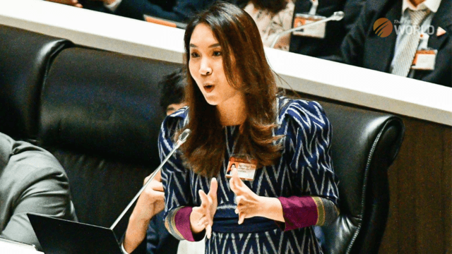 Move Forward says extra budget for digital wallets should be just Bt10Bn Move Forward says extra budget for digital wallets should be just Bt10Bn