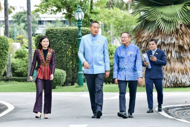 PM assigns his Secretary General to attend charter court session tomorrow PM assigns his Secretary General to attend charter court session tomorrow
