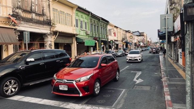 Probe urged into Chinese-operated car rental service in Phuket Probe urged into Chinese-operated car rental service in Phuket