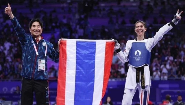 A Perfect Pair: Thailand’s historic Olympic gold duo A Perfect Pair: Thailand’s historic Olympic gold duo