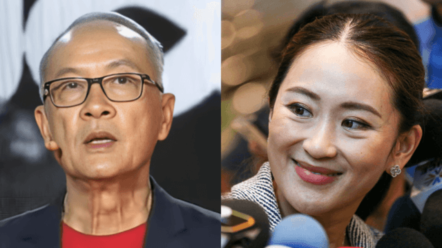 Paetongtarn or Chaikasem: Pheu Thai's choice for new PM uncertain Paetongtarn or Chaikasem: Pheu Thai's choice for new PM uncertain