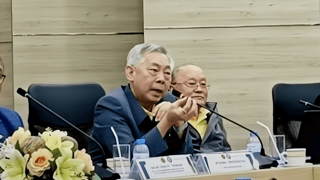 Probe sought into charter court judge’s remark about People’s party Probe sought into charter court judge’s remark about People’s party