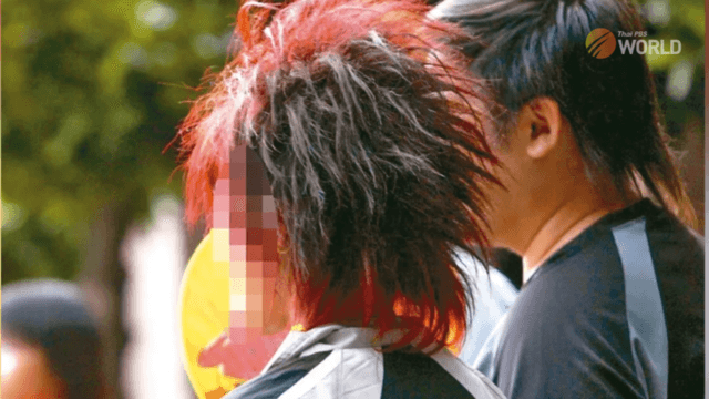Thai Schools’ strict rules on hairstyles surprise Taiwanese student Thai Schools’ strict rules on hairstyles surprise Taiwanese student