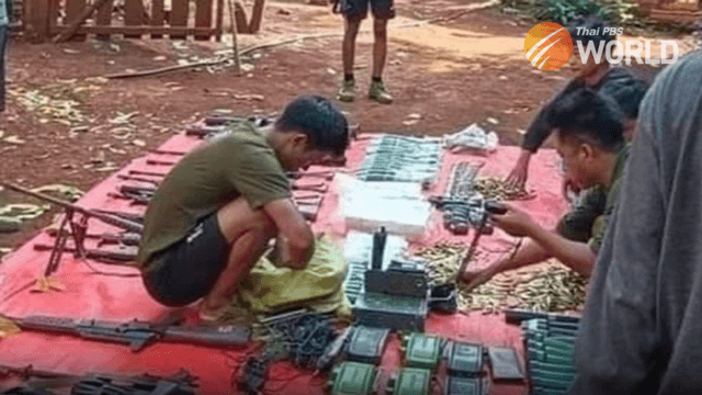 Karenni rebels claim to have captured 60 Myanmar government troops Karenni rebels claim to have captured 60 Myanmar government troops