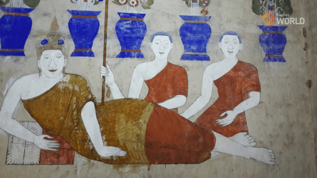 Sensuous sanctity and an Isaan soul Sensuous sanctity and an Isaan soul